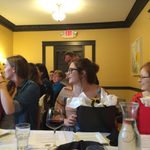 Majors Dinner 2015