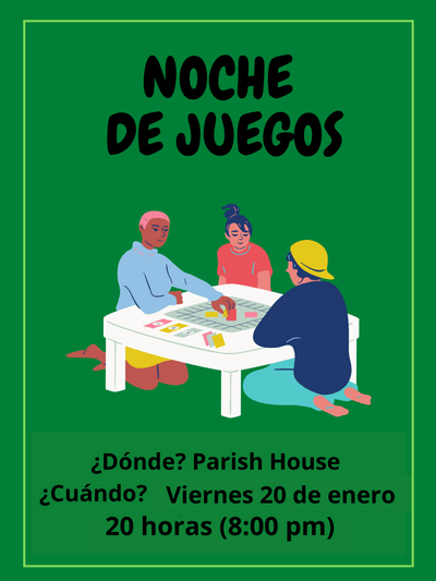 Noche de juegos
