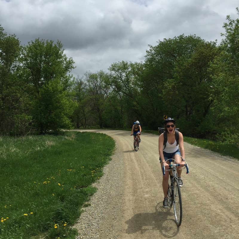 Spring Term 2015 CANOE Carleton College