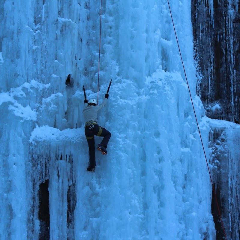 Winter Term 2016 CANOE Carleton College