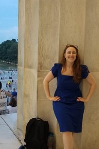 WGSE Alumni, Kristen Ferguson