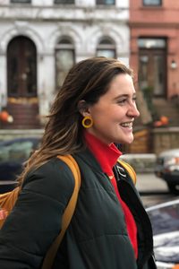 WGSE Alumni, Nadia Spock