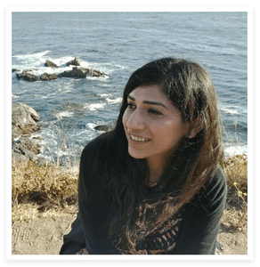 WGSE Alumni, Saima Toppa