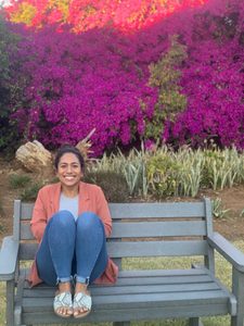 WGSE Alumni, Valentina Muraleedharan