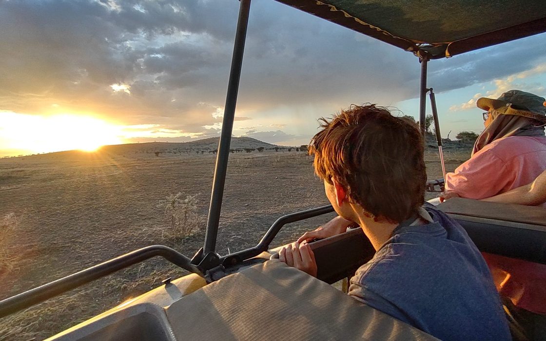 Ecology and Anthropology in Tanzania