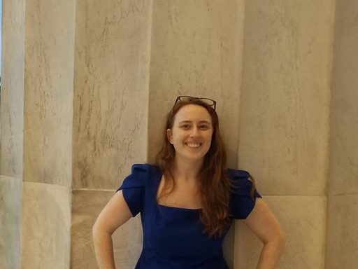 WGSE Alumni, Kristen Ferguson