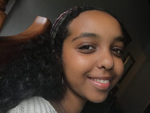 WGSE Alumni, Maya Kassahun