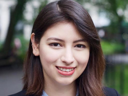 WGSE Alumni, Mayra Tenorio