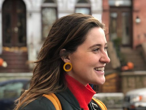 WGSE Alumni, Nadia Spock