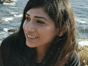 WGSE Alumni, Saima Toppa