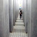 The Holocaust Memorial, Berlin