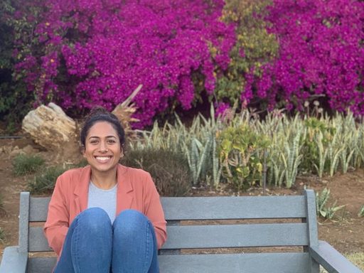 WGSE Alumni, Valentina Muraleedharan