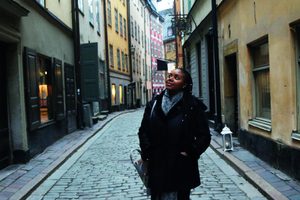 DIS Stockholm
