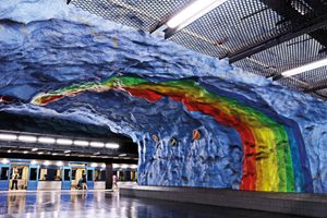 DIS Stockholm