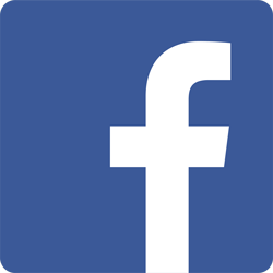 Facebook "f" logo