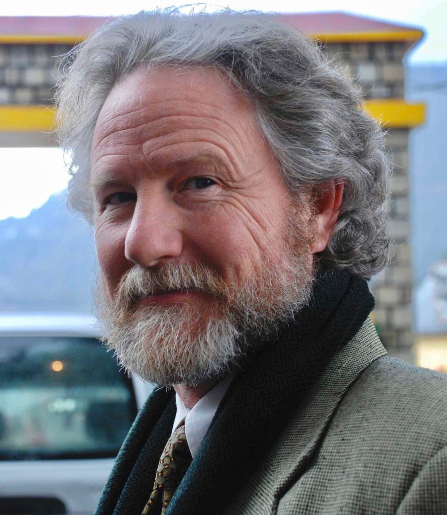 Stephen Jenkins square headshot