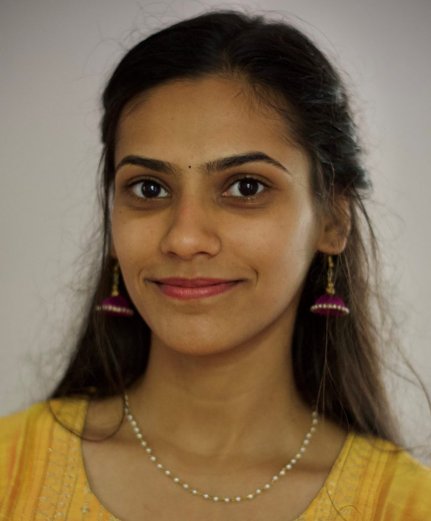 Soniya Dhongade headshot