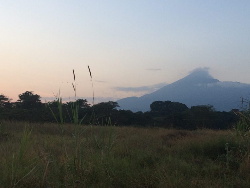 Mount Meru