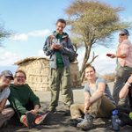 Visit to a Maasai Village