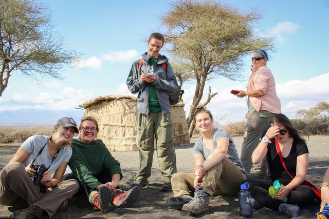 Engikaret & Updates! Ecology and Anthropology in Tanzania Carleton