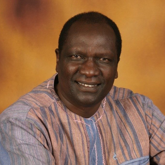 Headshot of Dr. Sarone Ole Sena