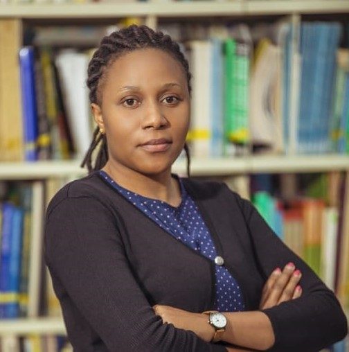 Headshot of Grace Charles Mkomwa