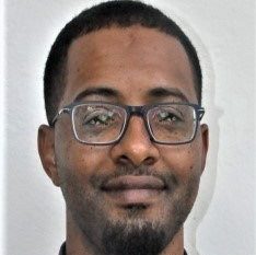 Headshot of Said Omar