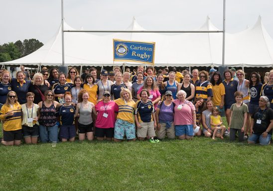 Rugby Reunion 1
