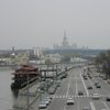 A View of Moscow