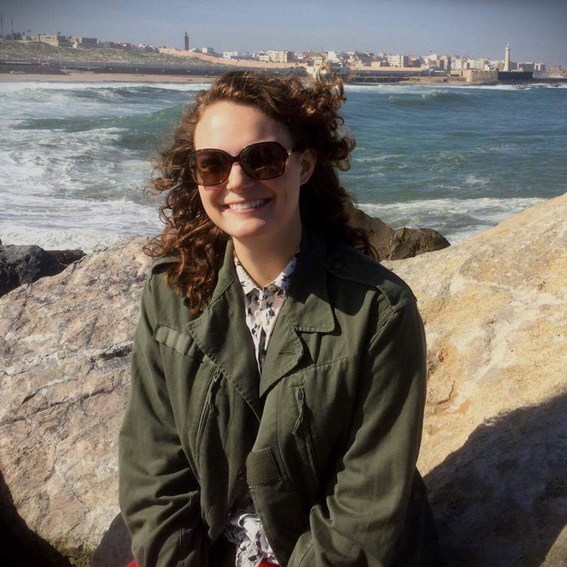 Sophie Dyck '19