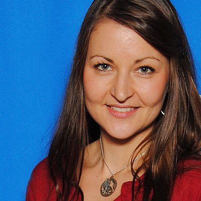 Photo of Juliane Schicker