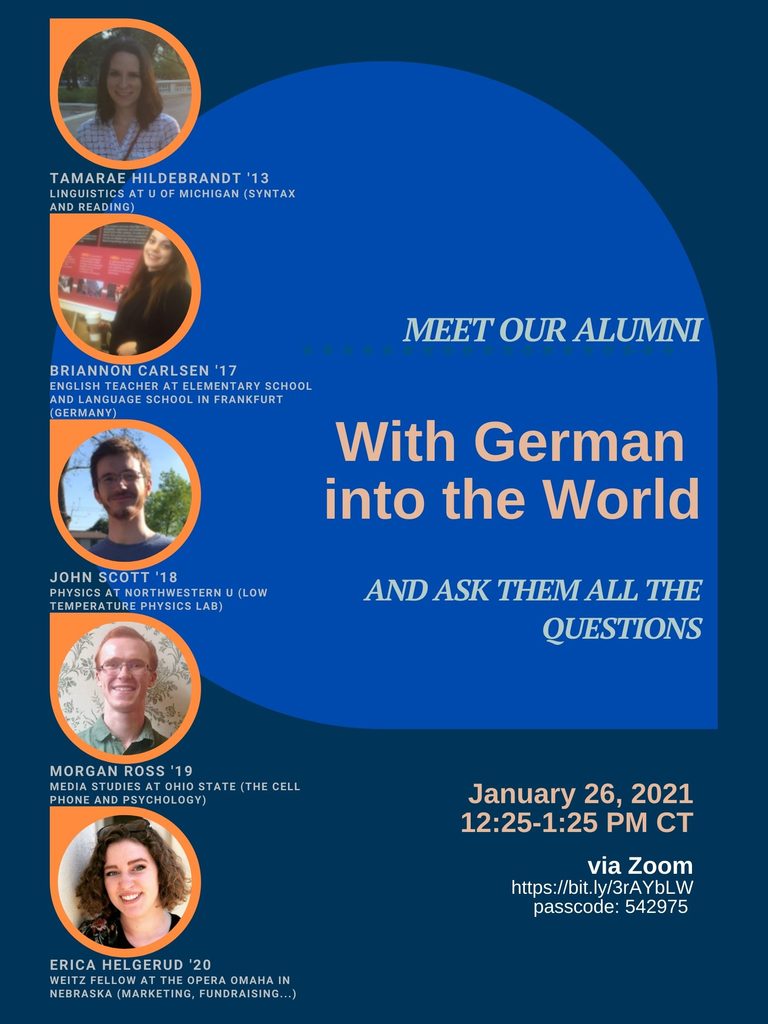 Alumni panel