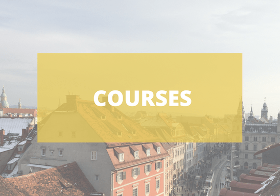 Courses this term