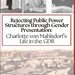 Elliot's Comps: “Rejecting Public Power Structures through Gender Presentation: Charlotte von Mahlsdorf’s Life in the GDR”