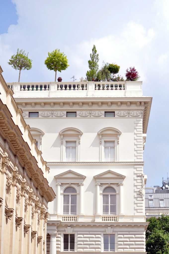Building in Vienna