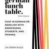 German Lunch Table