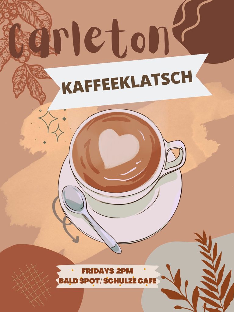 Poster for Kaffeeklatsch