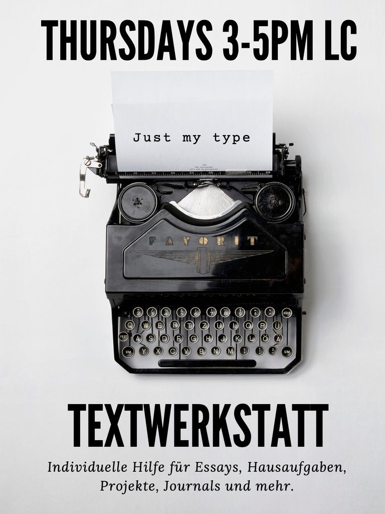 Textwerkstatt Frühling
