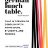 Mittagstisch (German Lunch Table)