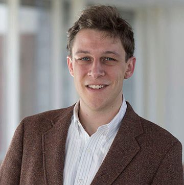 Photo of Caleb Hendrickson