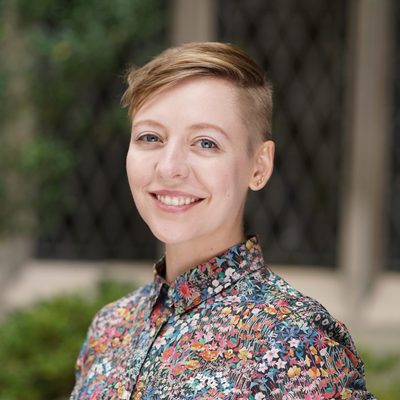 Photo of Elizabeth Dolfi