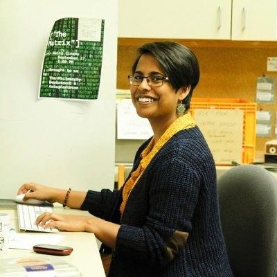 Prathiksha Srinivasa ‘16