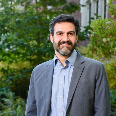 Photo of Kambiz GhaneaBassiri