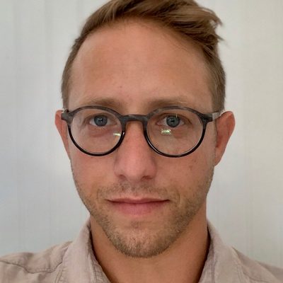 Photo of Jonathan Dickstein