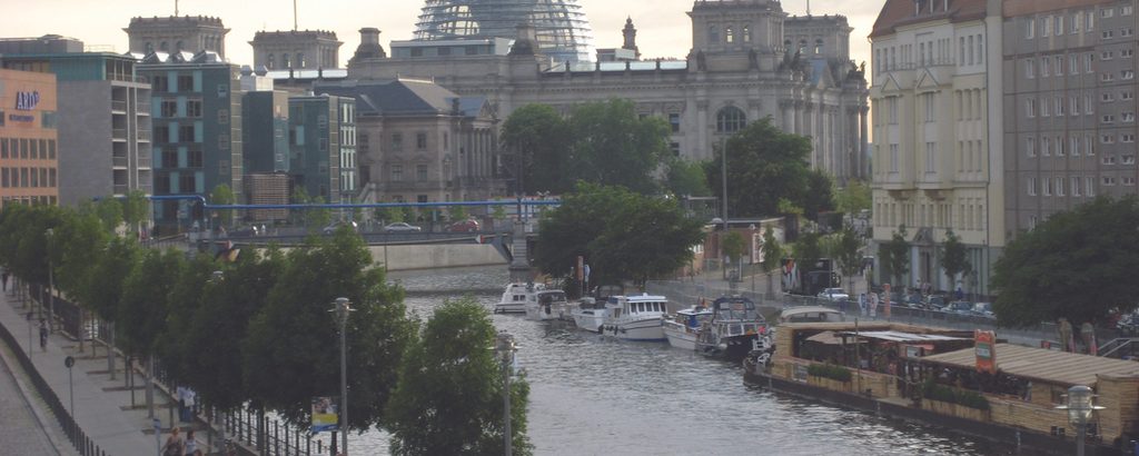 Berlin cover image