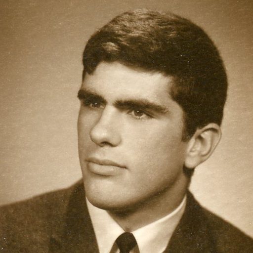 Archival Zoobook photo of Marc Eshelman