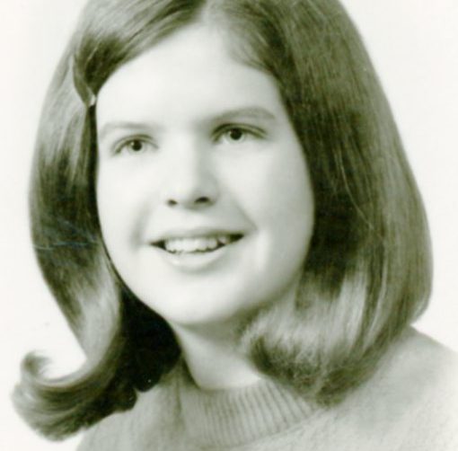 Archival Zoobook photo of Susan Nierengarten