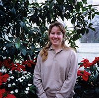 Archival Zoobook photo of Victoria