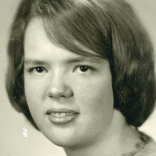 Archival Zoobook photo of Ms. Julie Boren
