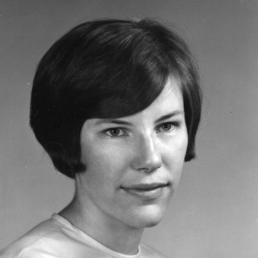 Archival Zoobook photo of Anne Aby